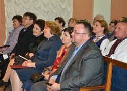 Народному самодіяльному ансамблю пісні і танцю «Хлібодари» – 25 років